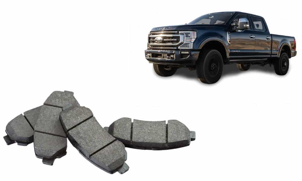 11 Best Brake Pads for F250 Super Duty in 2022 Reviews, Buying Guide