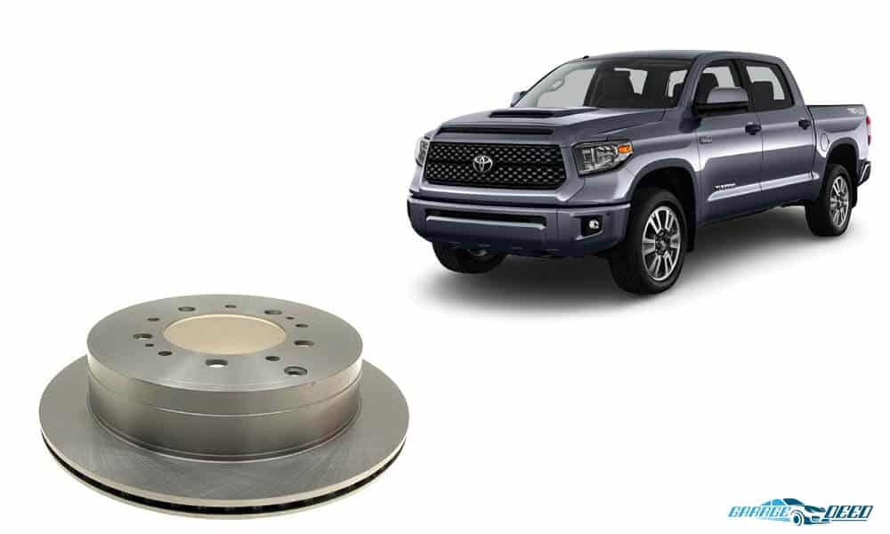 Top 11 Best Rotors for Tundra in the Market Today