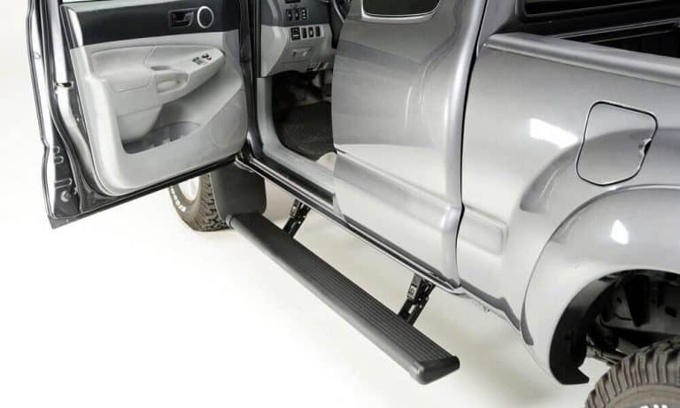 11 Best Running Boards for Toyota Tacoma in 2022 [Review & Buyer’s Guide]