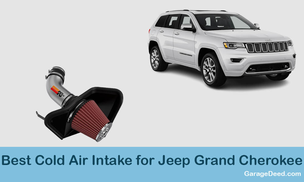 Best Cold Air Intake for Jeep Grand Cherokee