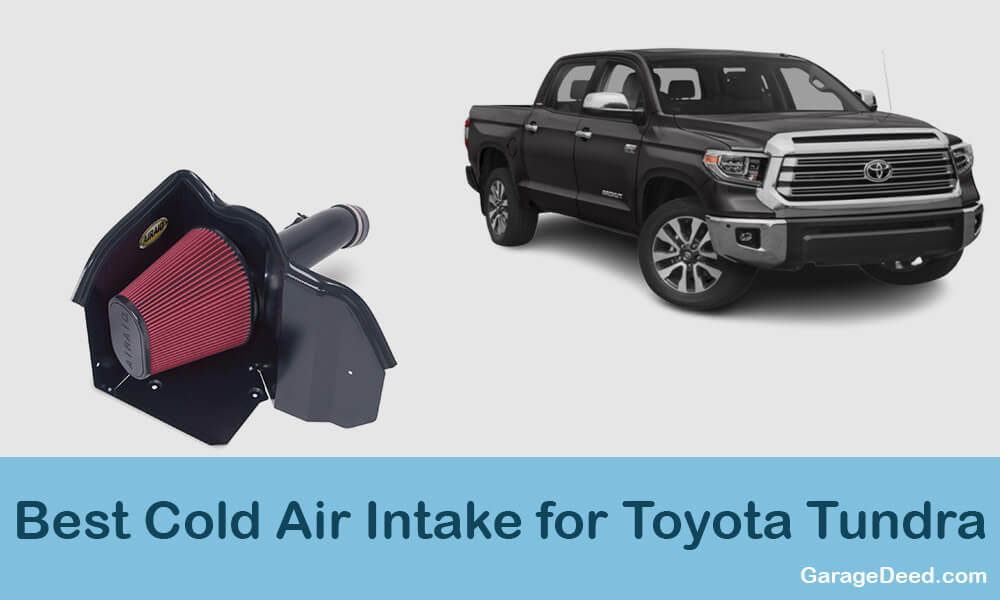 Best Cold Air Intake for Toyota Tundra